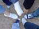 Pieds brésiliens